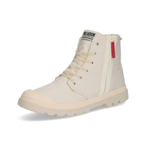[pfBE] hXj[J[ PAMPA HI SEEKER 2 LITE+ WP+ TChWbvt CREAM WHITE(180) 24.5 cm