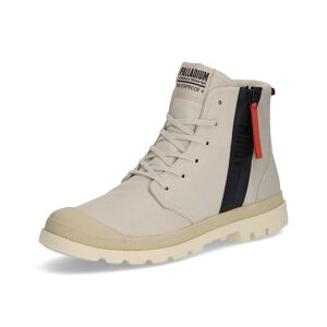 [pfBE] hXj[J[ PAMPA HI SEEKER 2 LITE+ WP+ TChWbvt NATURAL GREY(096) 24.5 cm