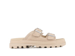 [�p���f�B�E��] �T���_�� DUNELITE RIVIERA SDE WARM SAND(257) 25.0 cm