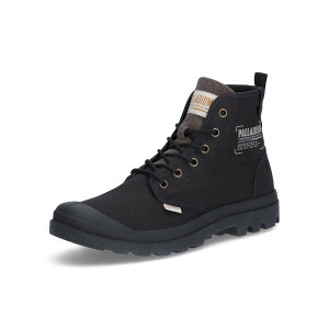 [pfBE] nCJbgXj[J[ PAMPA MICHIGAN BLACK(008) 24.5 cm