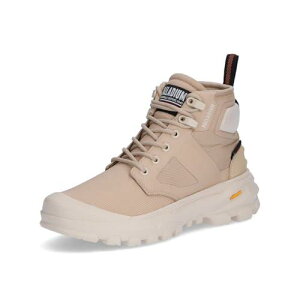 [�p���f�B�E��] �n�C�J�b�g�X�j�[�J�[ PALLARIDER ZIP WPA WARM SAND(257) 24.5 cm