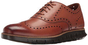 ZEROGRAND WINGTIP OXFORD �J���[:0(�u���e�B�b�V�� �^�� / �W���o) �T�C�Y:9.5