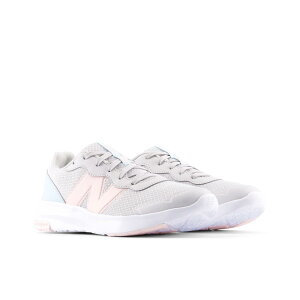 [j[oX] LbYV[Y 578 v1 570pi WjA R Ђ ʊw ʋC j̎q ̎q AC(GRAY/PINK) 22.5 cm W