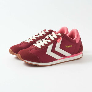 [�q��������] �X�j�[�J�[ STADION NYLON RED DAHLIA(3079) 23.0 cm
