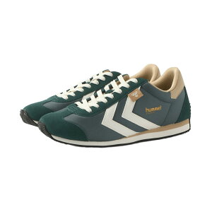 [q] Xj[J[ STADION NYLON DARK GREEN(6195) 27.0 cm