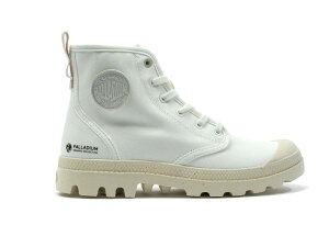 [pfBE] nCJbgXj[J[ PAMPA HI ZIP ORGANIC STAR WHITE(116) 27.5 cm