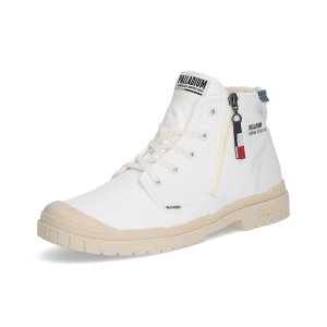 [�p���f�B�E��] �X�j�[�J�[ SP20 HI TECH OUTZIP STAR WHITE(186) 23.5 cm