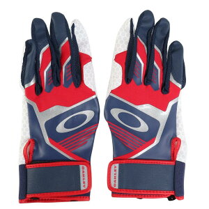 FOS901851 STRIKING GLOVE, (6DG) BLACK IRIS, US M TCY ({ L TCY)