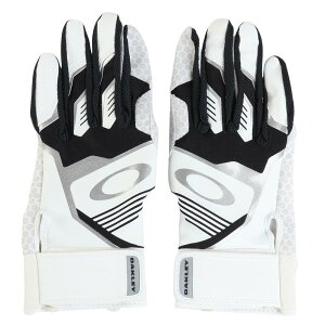 FOS901851 STRIKING GLOVE, (100) WHITE, US M TCY ({ L TCY)