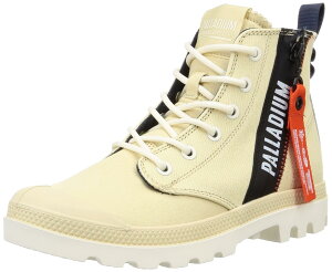 [pfBE] nCJbgXj[J[ PAMPA HI OUTZIP OVERLAB TChWbvt SAHARA(217) 25.5 cm