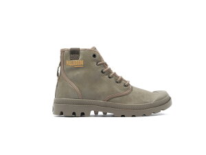 [pfBE] Xj[J[ PAMPA HI COATED DUSKY GREEN(377) 26.0 cm