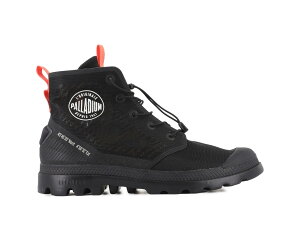 [pfBE] nCJbgXj[J[ PAMPA LITE TRAVEL VT BLACK (008) 23.5 cm