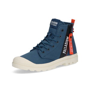 [pfBE] nCJbgXj[J[ PAMPA HI OUTZIP OVERLAB TChWbvt INDIGO(404) 23.5 cm