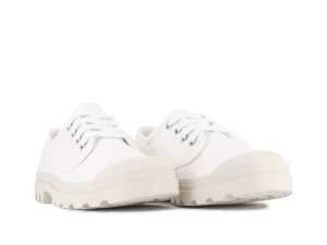 [pfBE] [JbgXj[J[ PAMPA OXFORD fB[X SOFT WHITE (100) 23.5 cm