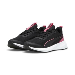 [PUMA] [�v�[�}] �X�j�[�J�[ �t���C���[ LITE 3 401526 ���j�Z�b�N�X��l 25�N�t�ăJ���[ �v�[�} �u���b�N/�}�W�b�N ���[�Y/�v�[�} �z���C�g(03) 22.0 cm