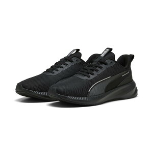 [PUMA] [�v�[�}] �����j���O�V���[�Y �t���C���[ LITE3 310797 ���j�Z�b�N�X��l 25�N�t�ăJ���[ �v�[�} �u���b�N/�v�[�} �u���b�N/�v�[�} �V���o�[(04) 22.5 cm