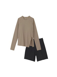 [Xs[h] tBbglX L/S Separates OX[uZp[c fB[X tbOXg[ L