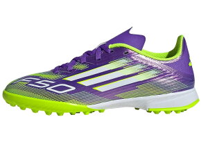 [AfB_X] tbgTV[Y WjA F50 LEAGUE TF j̎q ̎q 17~24.5cm NIL82 r[IW/Vbhu[/tbgEFAzCg (JI0001) 24.0 cm