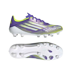 [AfB_X] TbJ[XpCN F50 LEAGUE HG/AG Wp OOD89 r[IW/Vbhu[/tbgEFAzCg (JQ8678) 26.5 cm