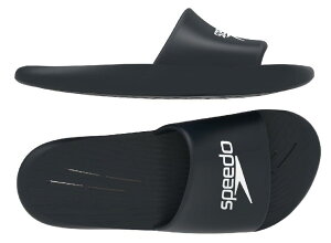 Speedo(�X�s�[�h) �T���_�� �X�s�[�h�X���C�h SE52401 �u���b�N 25.5cm