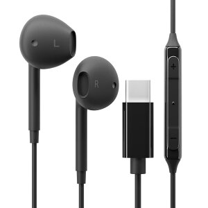Premium Style USB Type-C �X�e���I�C���z�� �u���b�N PG-SEIE2BK1