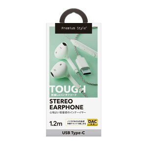 Premium Style USB Type-C XeICz ^tP[u/Ci[C[^Cv zCg PG-SETC2WH2