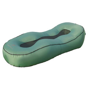 日動 エアソファベッド アラジン オリーブグリーン ASB-01-OG