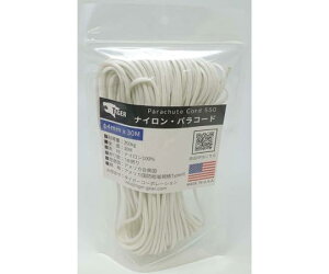 ���b�`�{���h TIGER(�^�C�K�[) S-0101 �p���R�[�h �z���C�g 30Mx4mm TIGER00377