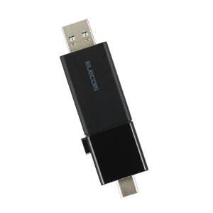 GR USB USB5GbpsΉ XCh Type-C&Type-AΉ 128GB ubN MF-WSAU3128GBK