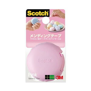 3M XRb` fBOe[v }J^ e[vfBXyT[ sN 810 MCR-PK 18mm×30m