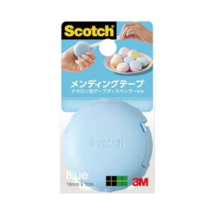 3M XRb` fBOe[v }J^ e[vfBXyT[ u[ 810 MCR-BL 18mm×30m