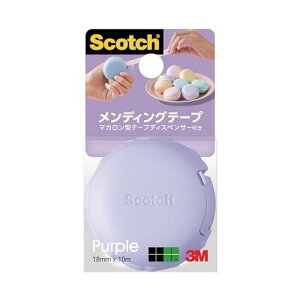 3M XRb` fBOe[v }J^ e[vfBXyT[ p[v 810 MCR-PP 18mm×30m