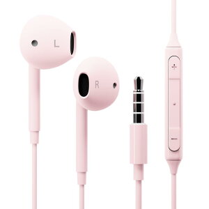 Premium Style 3.5mm�C���z���v���O �X�e���I�C���z�� �s���N PG-SEIE1PK4