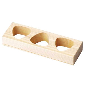 ���}�R�[ �O�E�~�j���ɂ��蔲�^ 3�� 17x5.5xH2.5cm