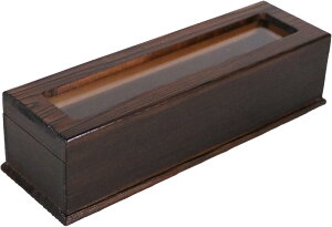 ヤマコー 用美 業務用 焼杉箸箱 楊枝入付 yamaco16307