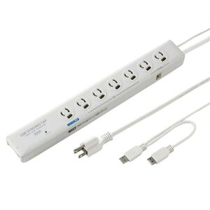 125V/15Ax2mUSBA^bv(7/TELK[h) 365×50×34(H)mm