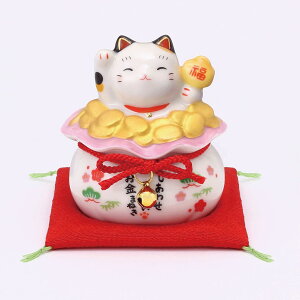 薬師窯 円満まねき猫