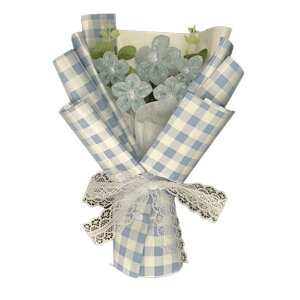 �L���[�t��(Q-FLA) ���� �A�[�e�B�V���� �t�����[ �N���X�^���V���C���u�[�P �u���[ BL �ԑ� �M�t�g �v���[���g 825774