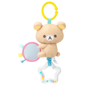 AKc}(AGATSUMA)bN}xr[ Rilakkuma Baby ԂԂ肠 bN} (Ώ۔N:3ȏ)