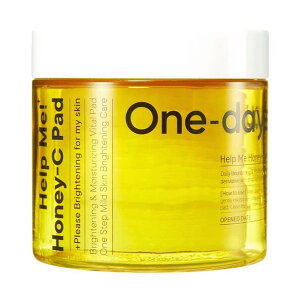 yOne-day's youzfCY[ wv~[nj-C @pbh(60) XLPA pPA gi[pbh ϐ gi[ ؍RX Help Me!+ Honey-C Pad [{][Ki] (HONEY-C PAD...