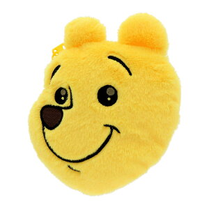 サンスター文具(Sun-Star Stationery) くまのプーさん ディズニー グッズ ポーチ ぬいぐるみ ダイカットポーチ キラキラ瞳 S2336871