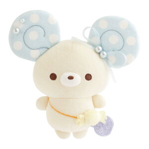 TGbNX(San-X) VK[RR[ u[[ƃ|bṽLfBfCv ʂ `[|bvLfB(|bv) MV32401 H145×W140×D55mm