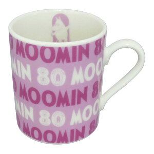 MOOMIN ([~) 80th Ajo[T[ }OJbv 傫 320ml a8×9cm dqW G ObY H { 80N SA[g sN MM9202-11