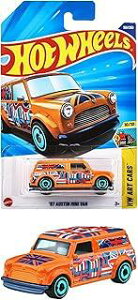 zbgEB[(Hot Wheels) x[VbNJ[ '67 I[XeB ~j o 蕨 ~jJ[ 3΂ IW JFN30