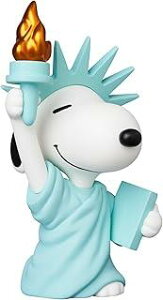 fBREgC UDF EgfBe[tBMA No.823 PEANUTS SERIES 17 STATUE OF LIBERTY SNOOPY X^`[ Iu oeB Xk[s[ S90mm mXP[ hς i tB...