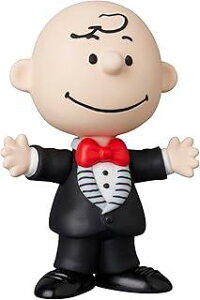 fBREgC UDF EgfBe[tBMA No.826 PEANUTS SERIES 17 CHARLIE BROWN (TUXEDO Ver.) `[[ uE S75mm mXP[ hς i tBMA