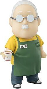TAMASHII NATIONS �t�B�M���A�[�c mini SAKAMOTO DAYS ��{���Y ��90mm PVC&ABS�� �h���ς݉��t�B�M���A