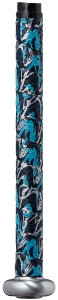 Rawlings(���[�����O�X)�싅�p ��l�p �o�b�g �O���b�v�e�[�v �O���f�[�V���� EACB14S01-13 �l�C�r�[/���C�g�u���[/�V���o�[ 1020X25X1.3mm