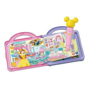 タカラトミー(TAKARA TOMY) ディズニー マジカルプレイタイム 日本語英語ことばがいっぱい! ペンでタッチ! ドリームおとずかん