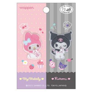 pCIjA Sanrio characters }CfB N~ by 2t 25mm×c36mm 30mm×c37mm V[ ACp^Cv SCW601-SCW73